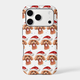 Poodle Dog Breed Christmas Stars