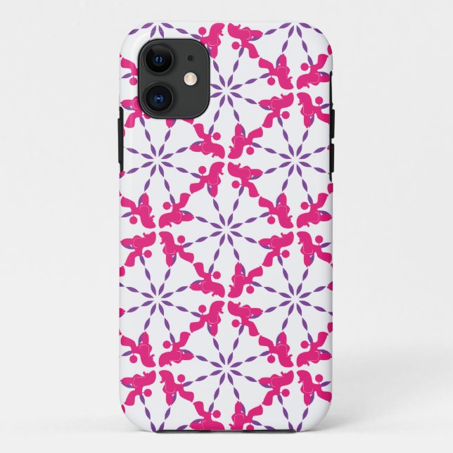 Poodle dog Case-Mate iPhone case (Back)