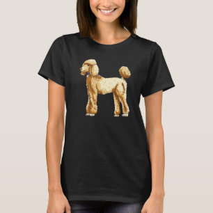 Poodle - Dog Identification - Dogs Lover - Dog Own T-Shirt