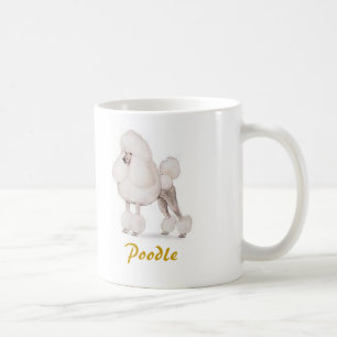 Poodle, Dog Lover Galore! Coffee Mug