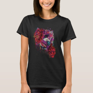 poodle Dog Mum  1 T-Shirt