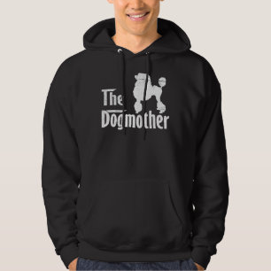 Poodle Dog Mum Mother's Day Hoodie