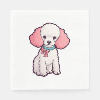 Poodle Dog Super Cute