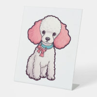 Poodle Dog Super Cute