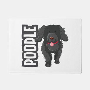 Poodle Doormat