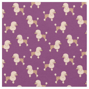 Poodle Fabric