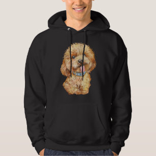 Poodle                 hoodie