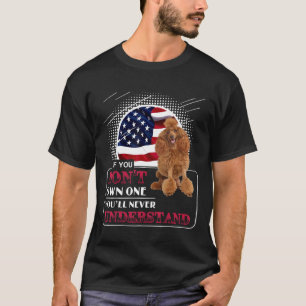 Poodle If You Dont Have One Dog Gift T-Shirt