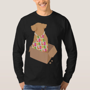 Poodle in a box T-Shirt