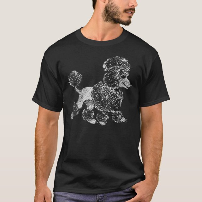 Poodle Ink 2019 T-Shirt (Front)