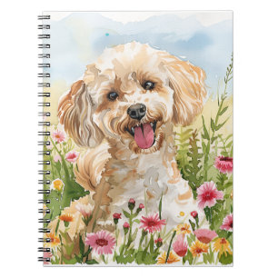 Poodle Journal – Dog Mum Notes