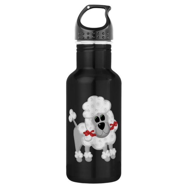 Poodle Liberty Bottle (Front)