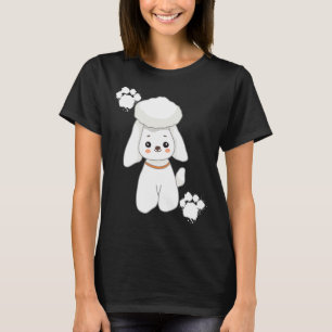 Poodle Love           T-Shirt