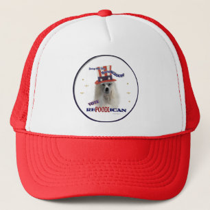 POODLE Lovers Gifts Trucker Hat
