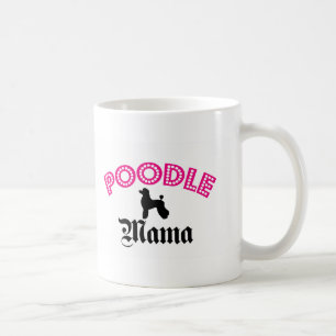 Poodle Mama Coffee Mug