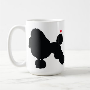 Poodle Mug