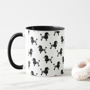Poodle Mug