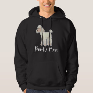 Poodle Mum Essential Hoodie