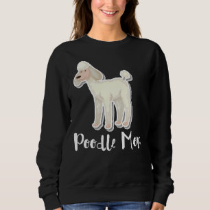Poodle Mum Essential    Sweatshirt