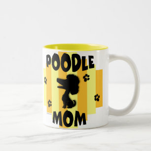 Poodle Mum Mug