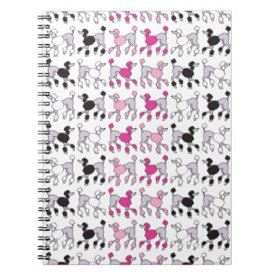 POODLE NOTEBOOK