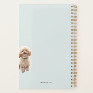 Poodle Pals Planner