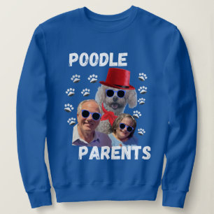 Poodle Parents Sweatshirt