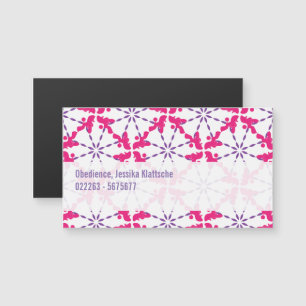 Poodle Pattern