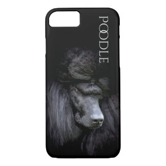Poodle Phone Case