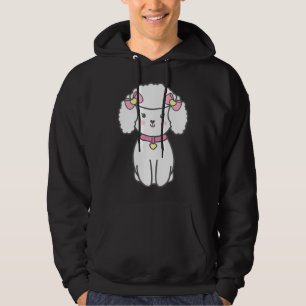 Poodle Puppy               Hoodie