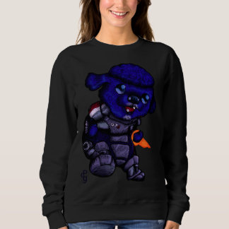 Poodle Shepard Sweatshirt