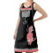 Poodle Skirt Retro 50s Dog Groomer Custom Black