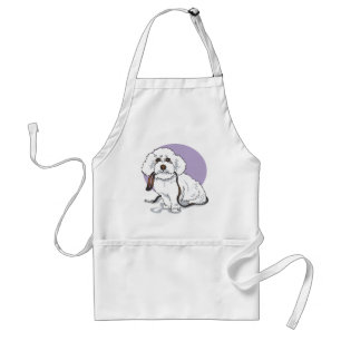 Poodle Standard Apron