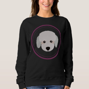 Poodle                      sweatshirt
