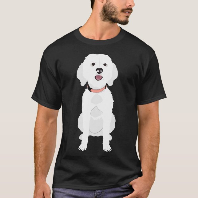 Poodle                                             T-Shirt (Front)