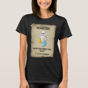 Poodle   T-          T-Shirt