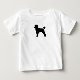Poodle (Toy, Lamb Cut) Baby T-Shirt