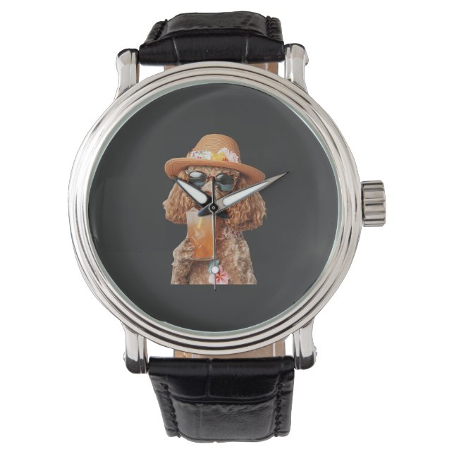 Poodle Watch (Front)