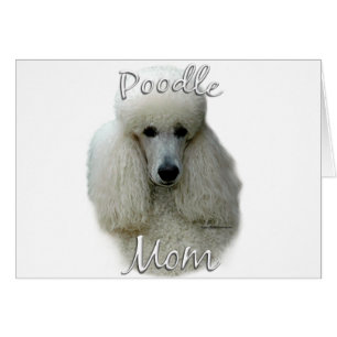 Poodle (wht) Mum 2