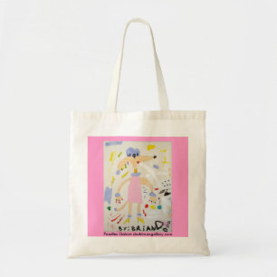 Poodles Galore Tote Bag
