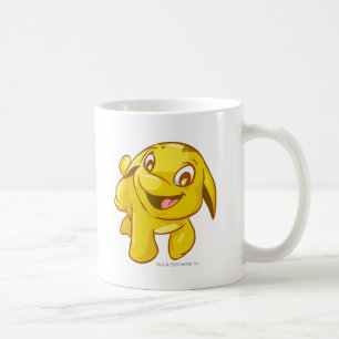 Poogle Gold Coffee Mug