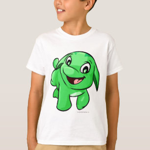 Poogle Green T-Shirt