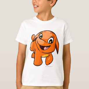 Poogle Orange T-Shirt