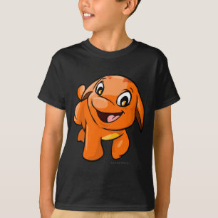 Poogle Orange T-Shirt