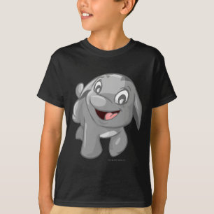 Poogle Silver T-Shirt