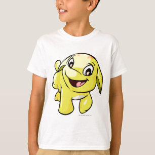 Poogle Yellow T-Shirt