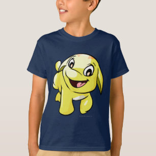 Poogle Yellow T-Shirt