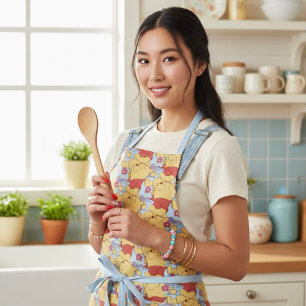 Pooh Apron