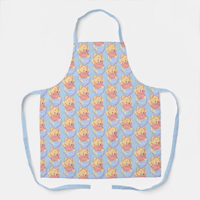 Pooh Apron (Front)