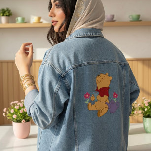 Pooh Denim Jacket